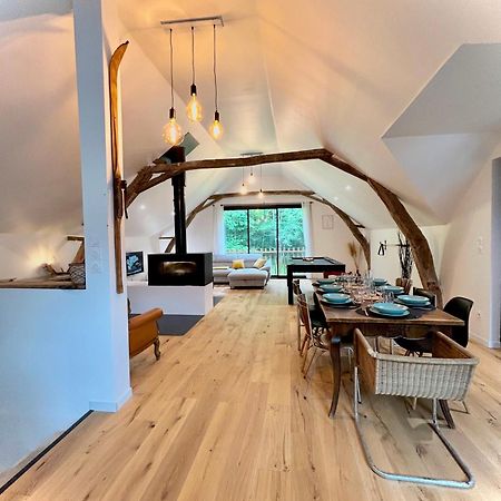 Chalet Maelou Villa Salles-et-Pratviel Eksteriør bilde