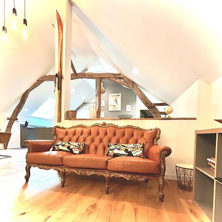 Chalet Maelou Villa Salles-et-Pratviel Eksteriør bilde