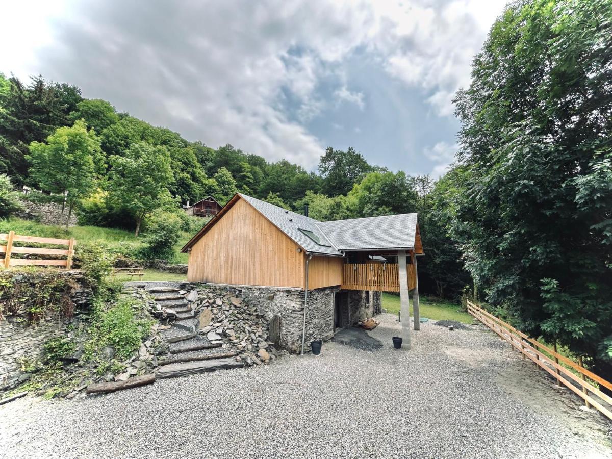 Chalet Maelou Villa Salles-et-Pratviel Eksteriør bilde