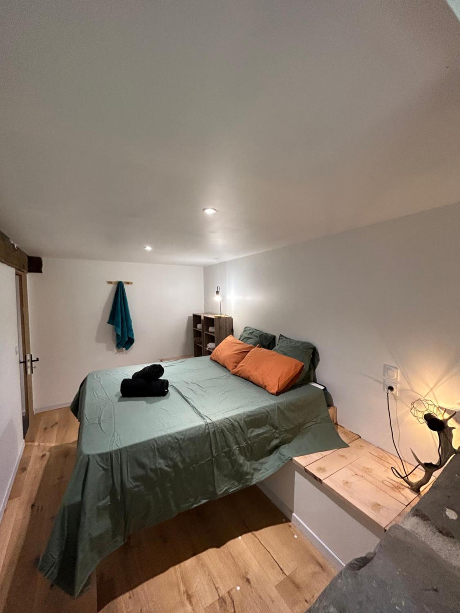Chalet Maelou Villa Salles-et-Pratviel Eksteriør bilde